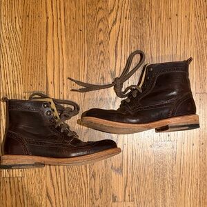 Will Leather Goods Boots